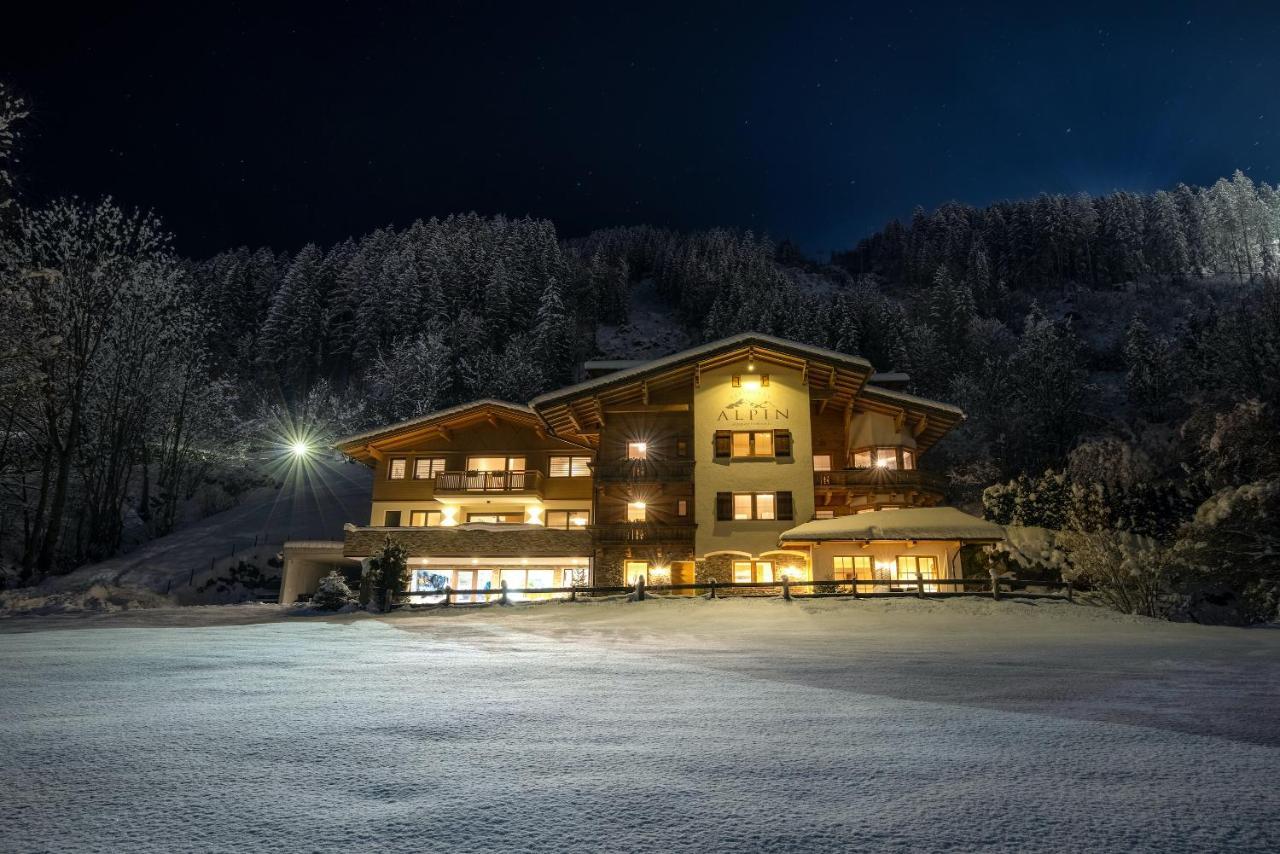 Residence Alpin 젤암질러 외부 사진