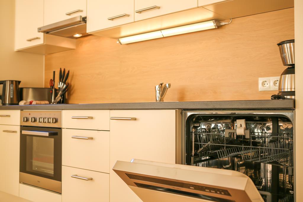 Residence Alpin 젤암질러 객실 사진