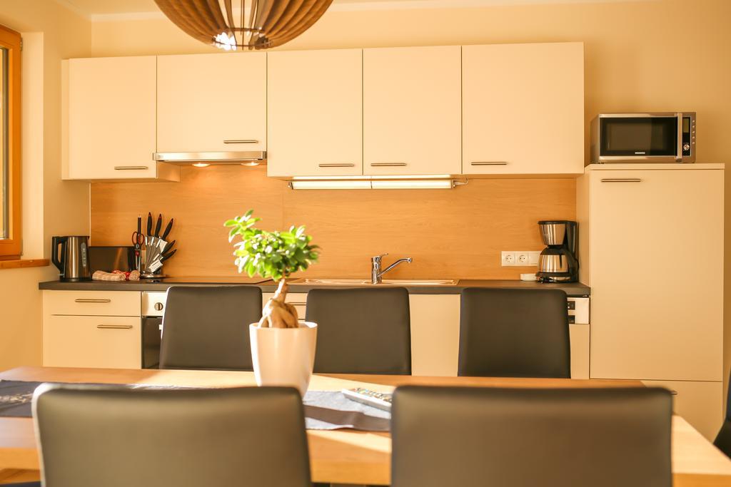 Residence Alpin 젤암질러 외부 사진