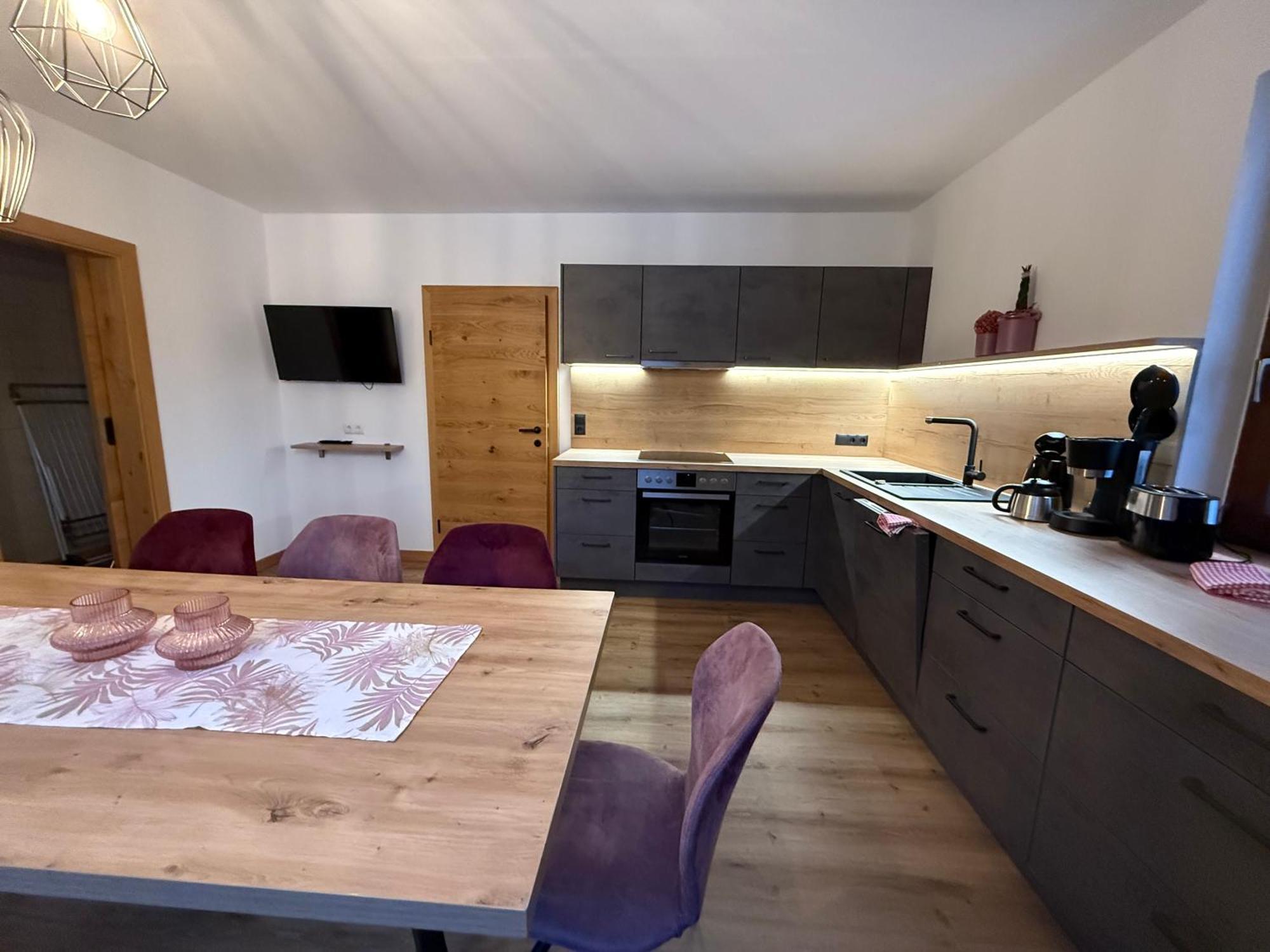 Residence Alpin 젤암질러 외부 사진