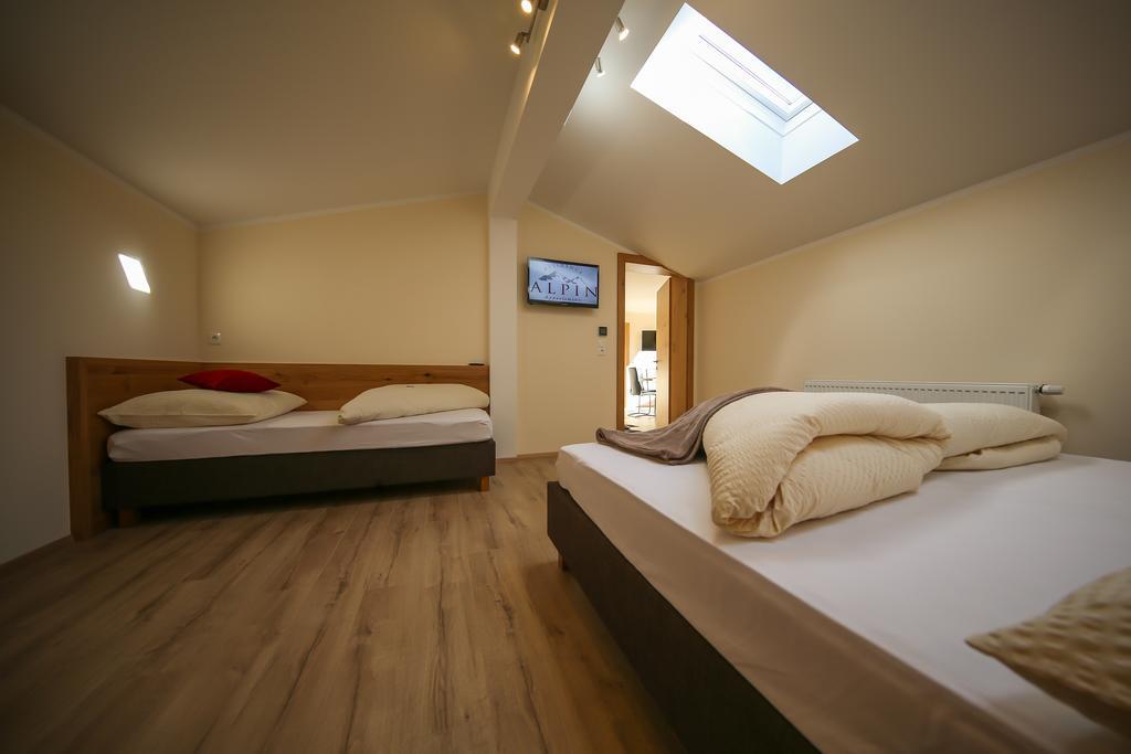 Residence Alpin 젤암질러 외부 사진