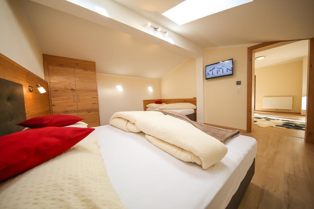 Residence Alpin 젤암질러 객실 사진